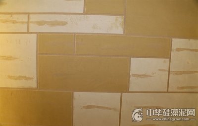 天然居硅藻泥平涂写真 恬然居科技赋能下的环保美学新范式